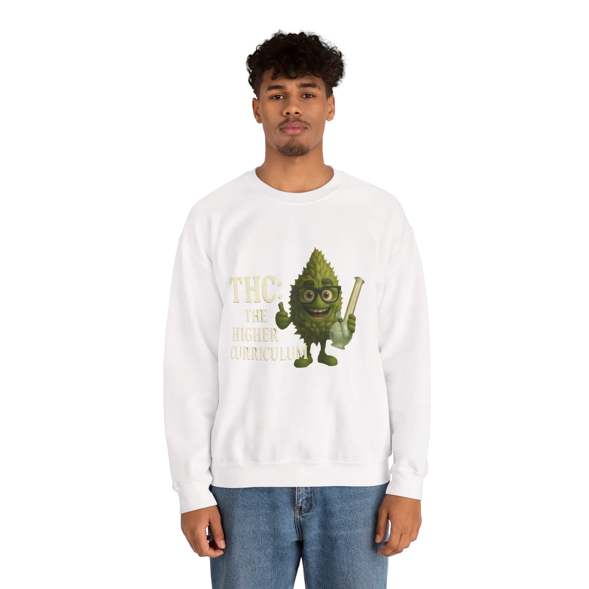 Crew 111 Person 2 White